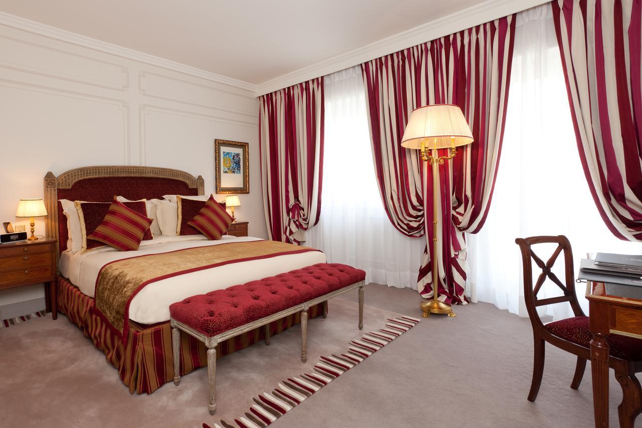 Majestic Apartments Champs Elysees Paris Exterior photo