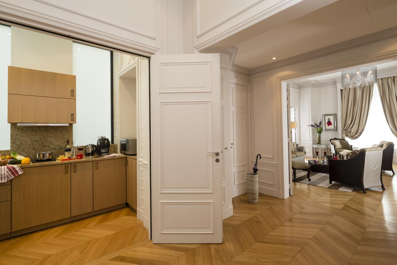 Majestic Apartments Champs Elysees Paris Exterior photo