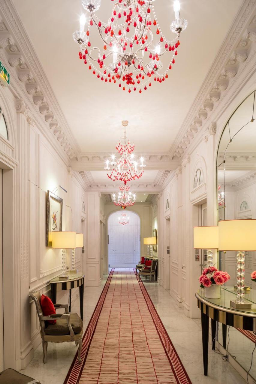 Majestic Apartments Champs Elysees Paris Exterior photo