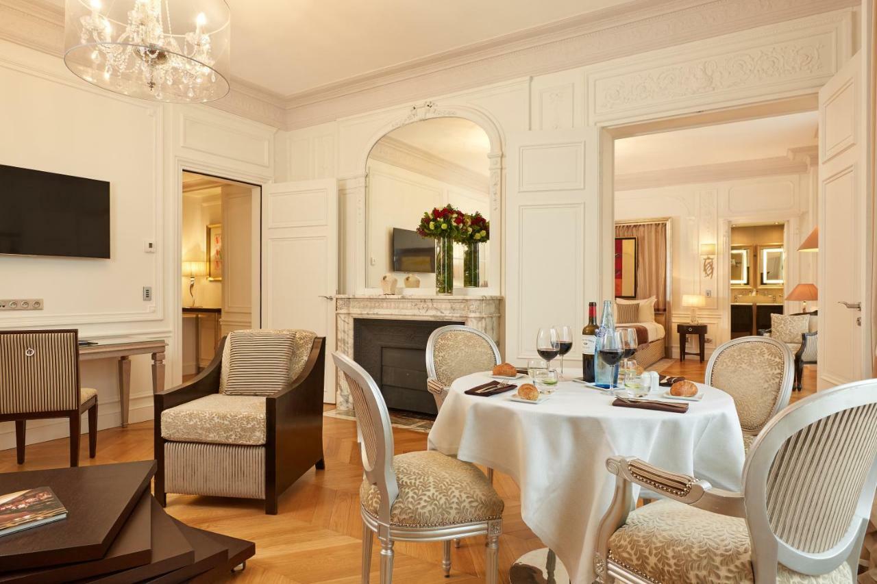 Majestic Apartments Champs Elysees Paris Exterior photo